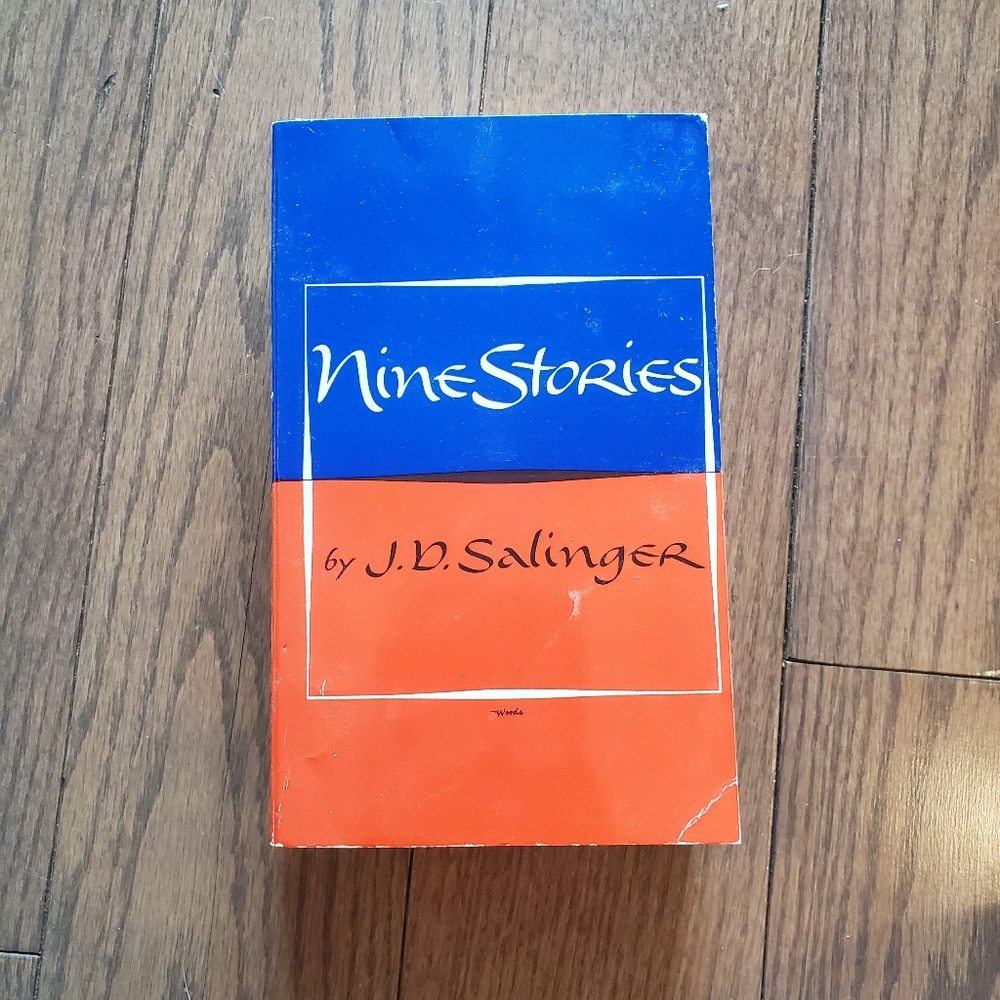 Book: Nine Stories by JD Salinger